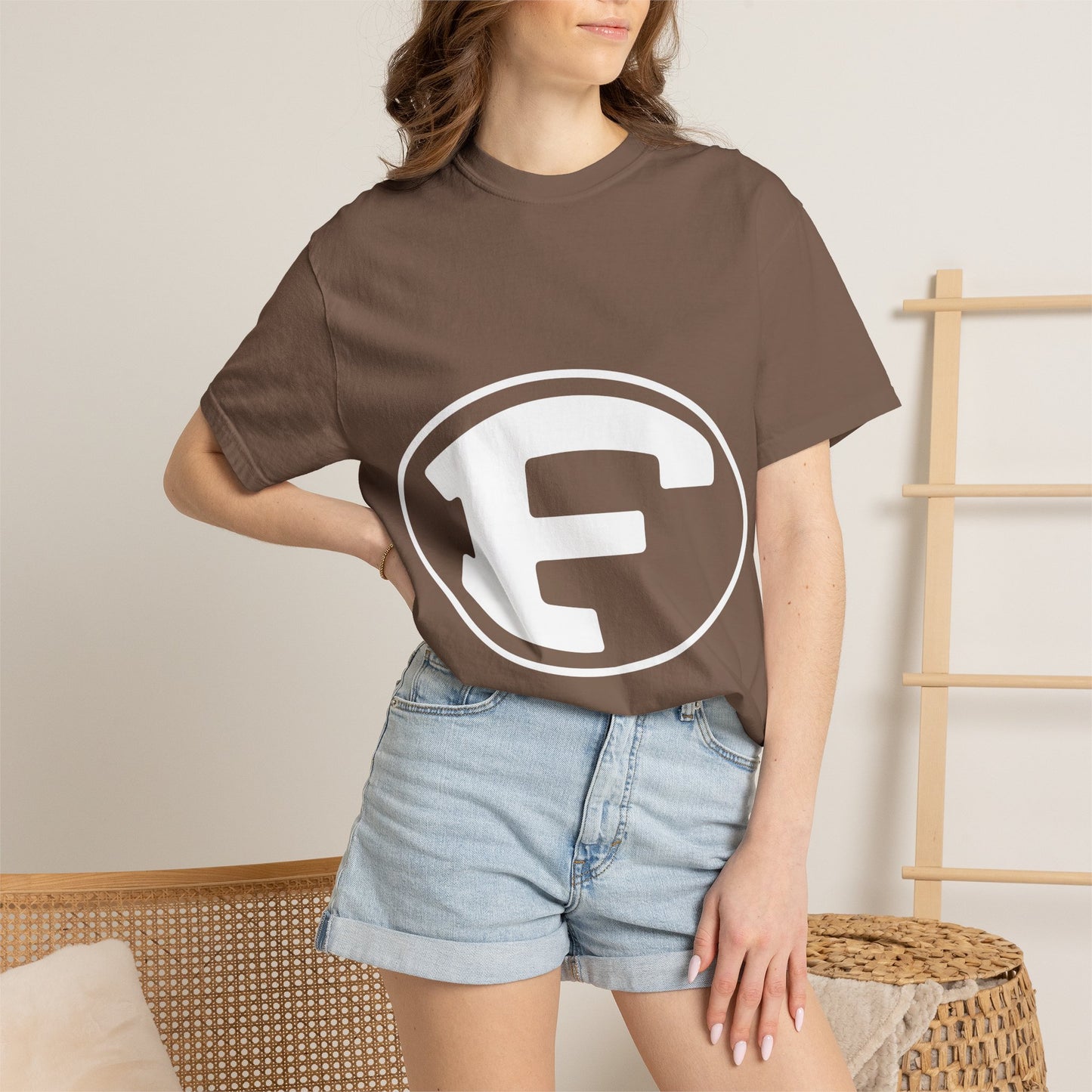 Garment-Dyed T-Shirt