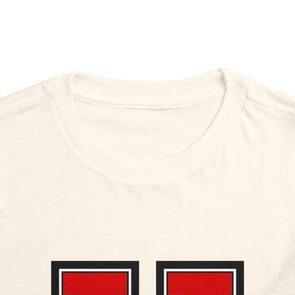 Toddler Short Sleeve Tee