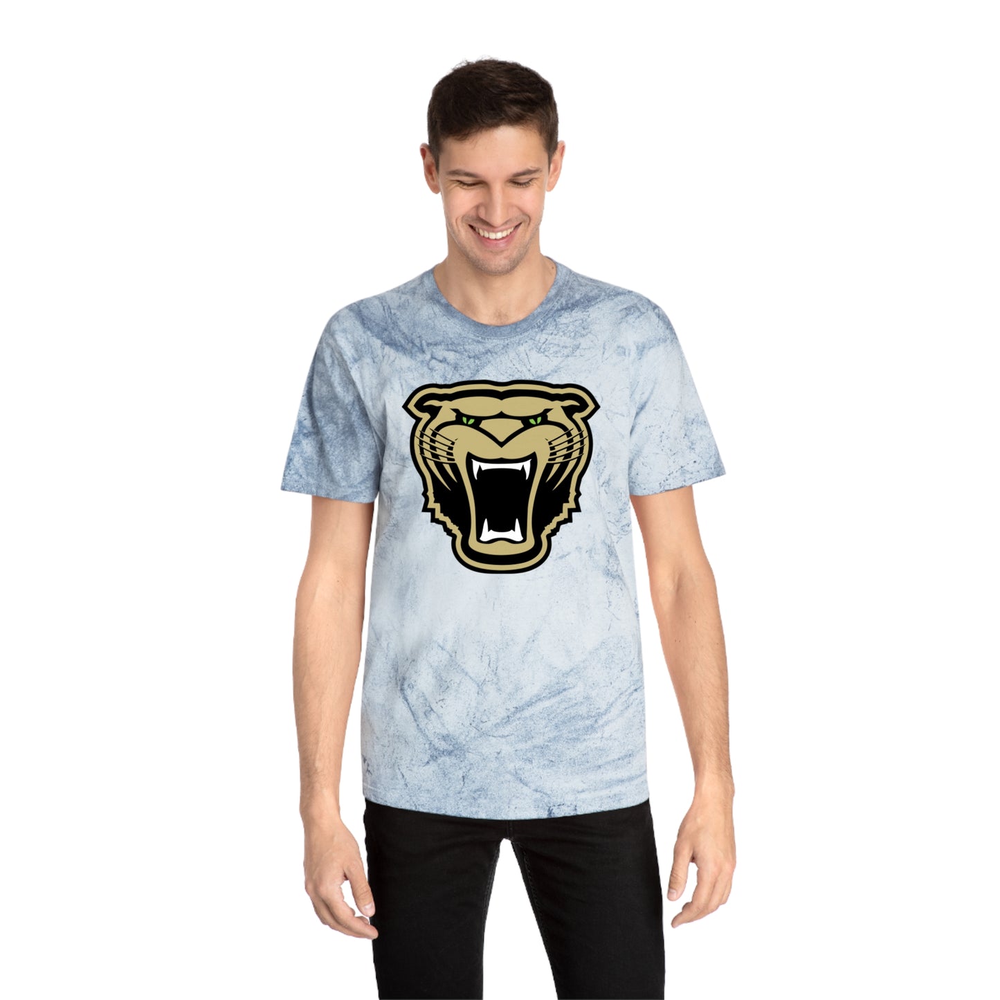 Color Blast School Spirit Tee