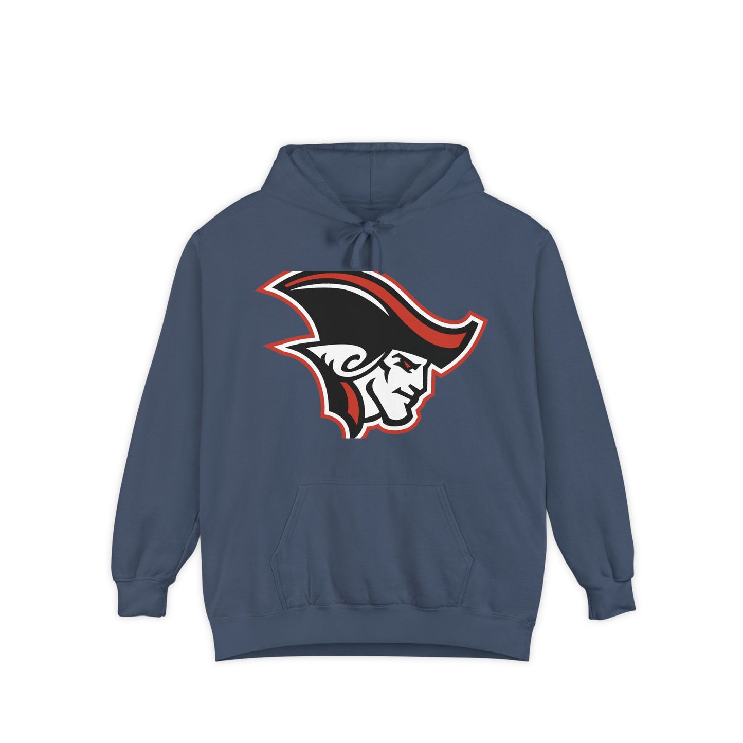 Heavyweight Garment-Dyed Hoodie
