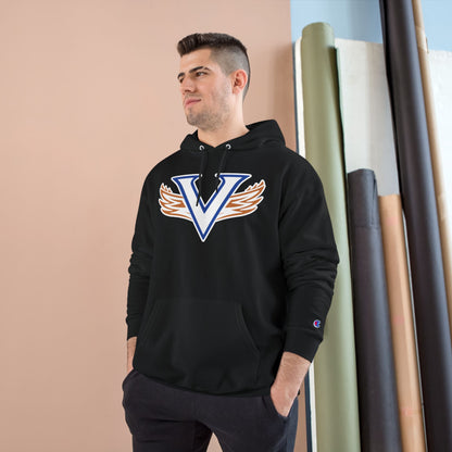 Champion Powerblend Fleece Pullover Hoodie
