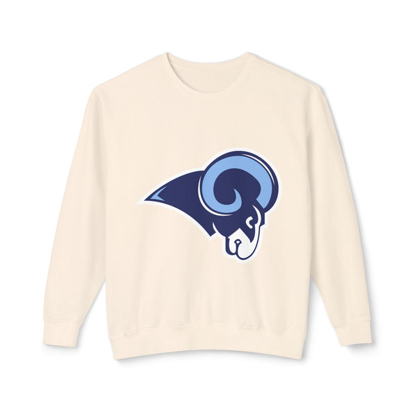 Lightweight Crewneck Sweatshirt