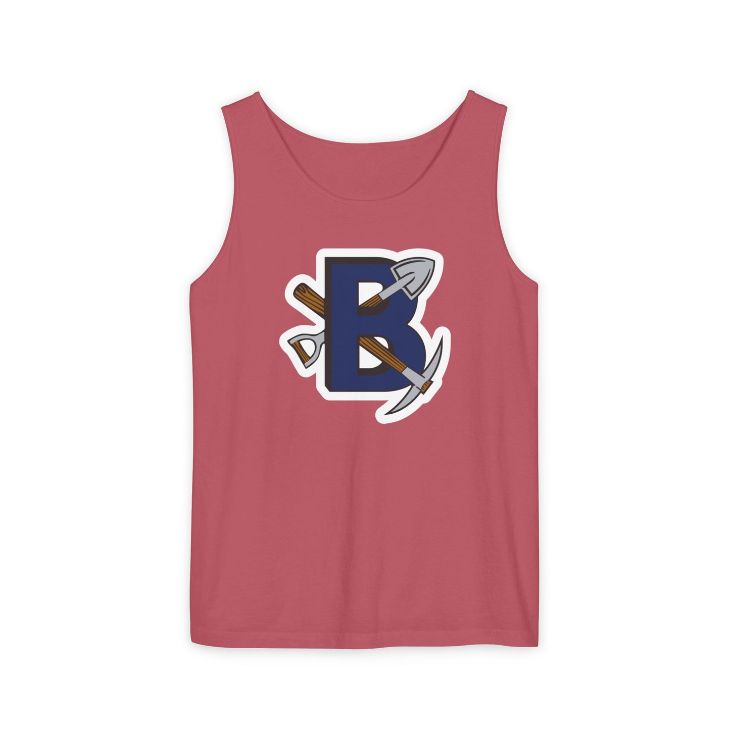 Garment-Dyed Tank