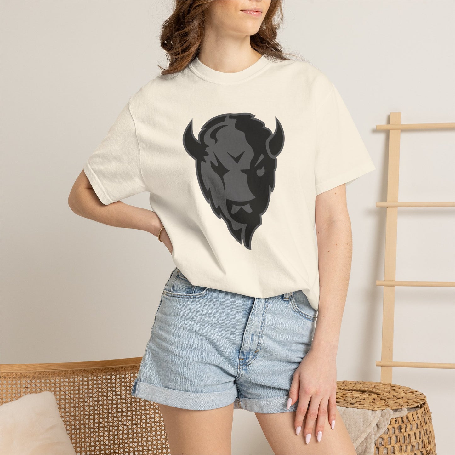 Garment-Dyed T-Shirt