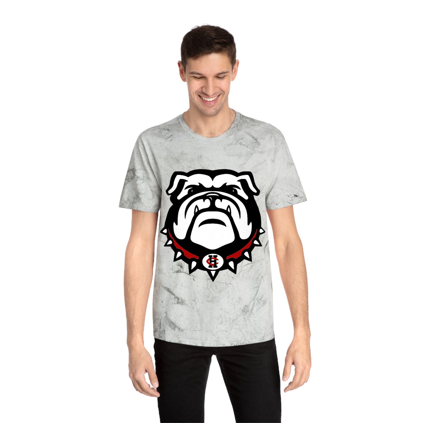 Color Blast School Spirit Tee