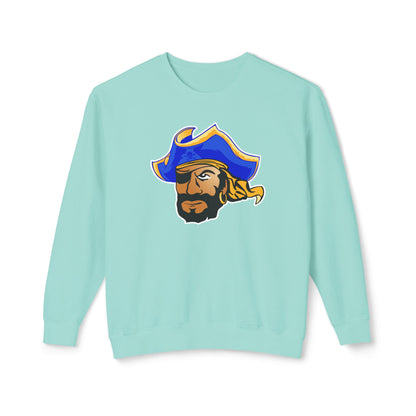 Lightweight Crewneck Sweatshirt