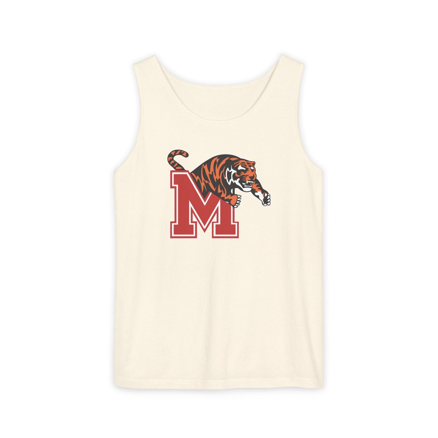 Garment-Dyed Tank