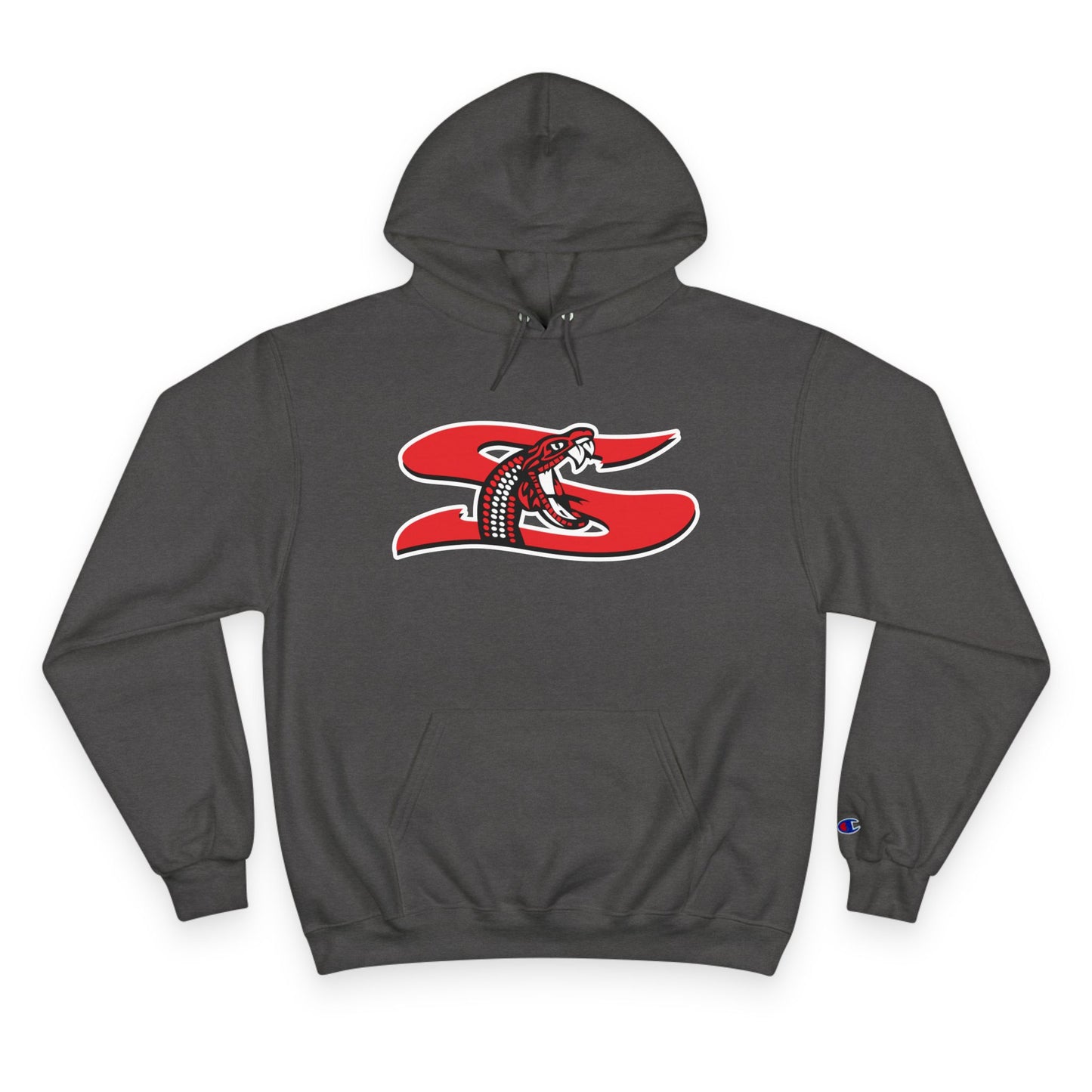 Champion Powerblend Fleece Pullover Hoodie