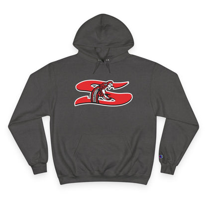 Champion Powerblend Fleece Pullover Hoodie