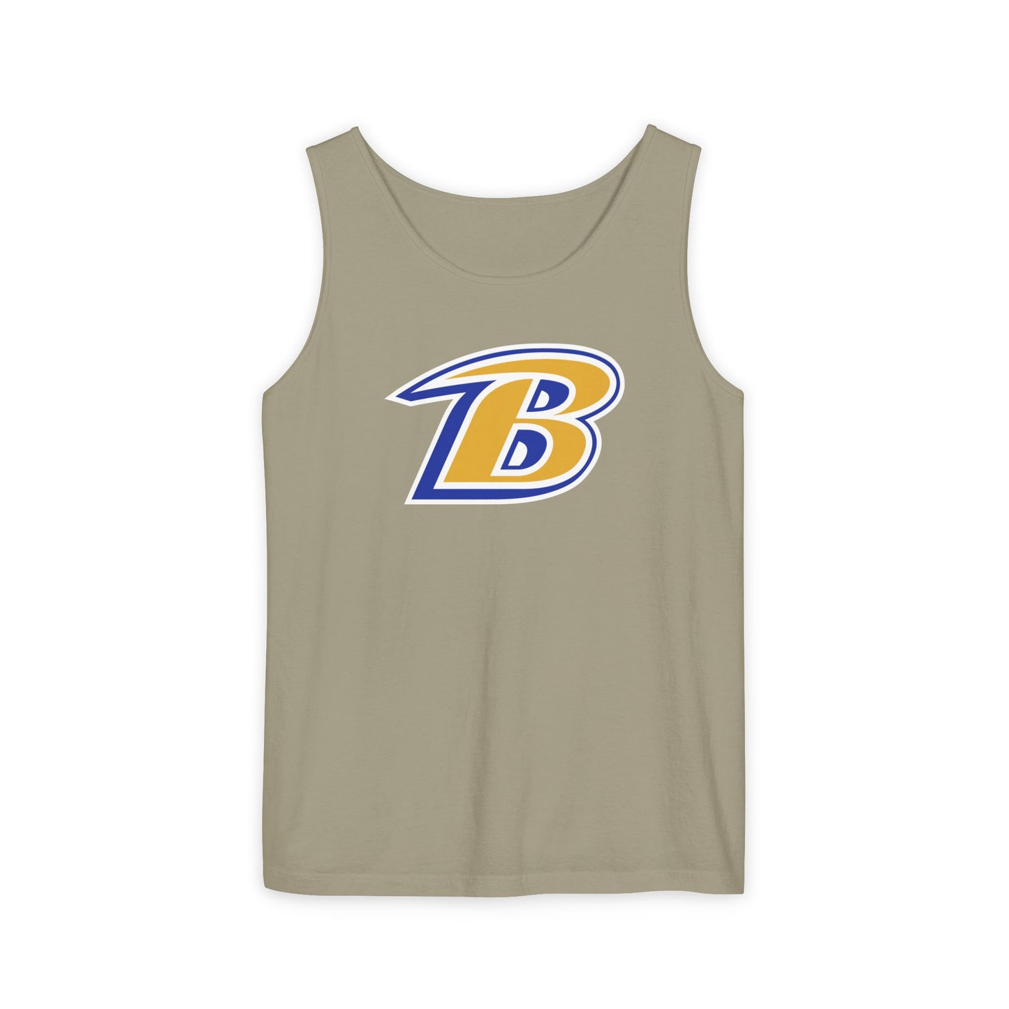 Garment-Dyed Tank