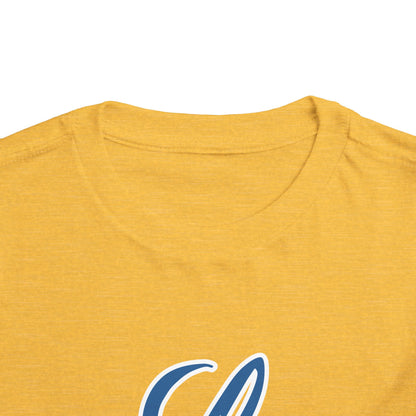 Toddler Short Sleeve Tee