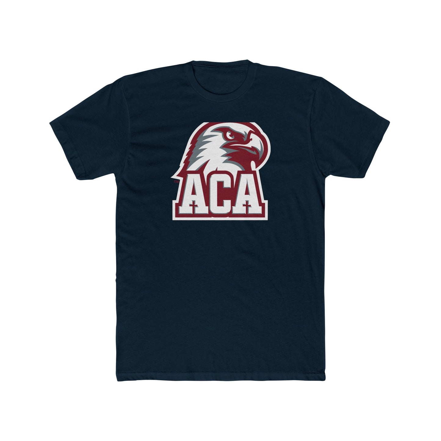 Premium Cotton Crew Tee