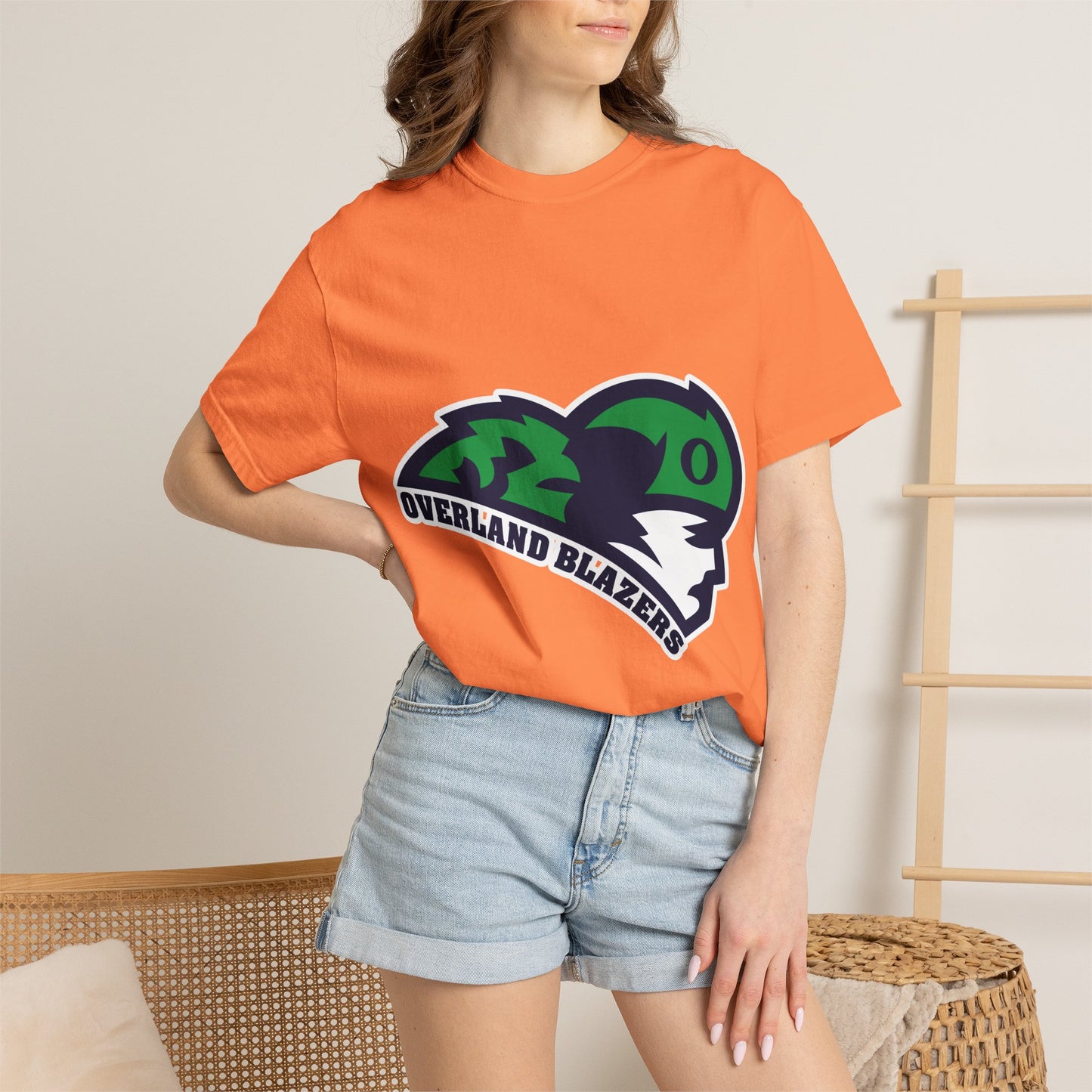 Garment-Dyed T-Shirt
