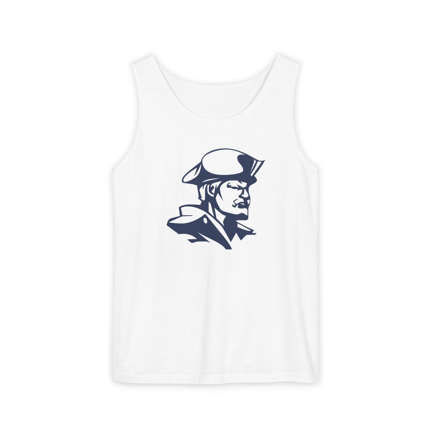 Garment-Dyed Tank