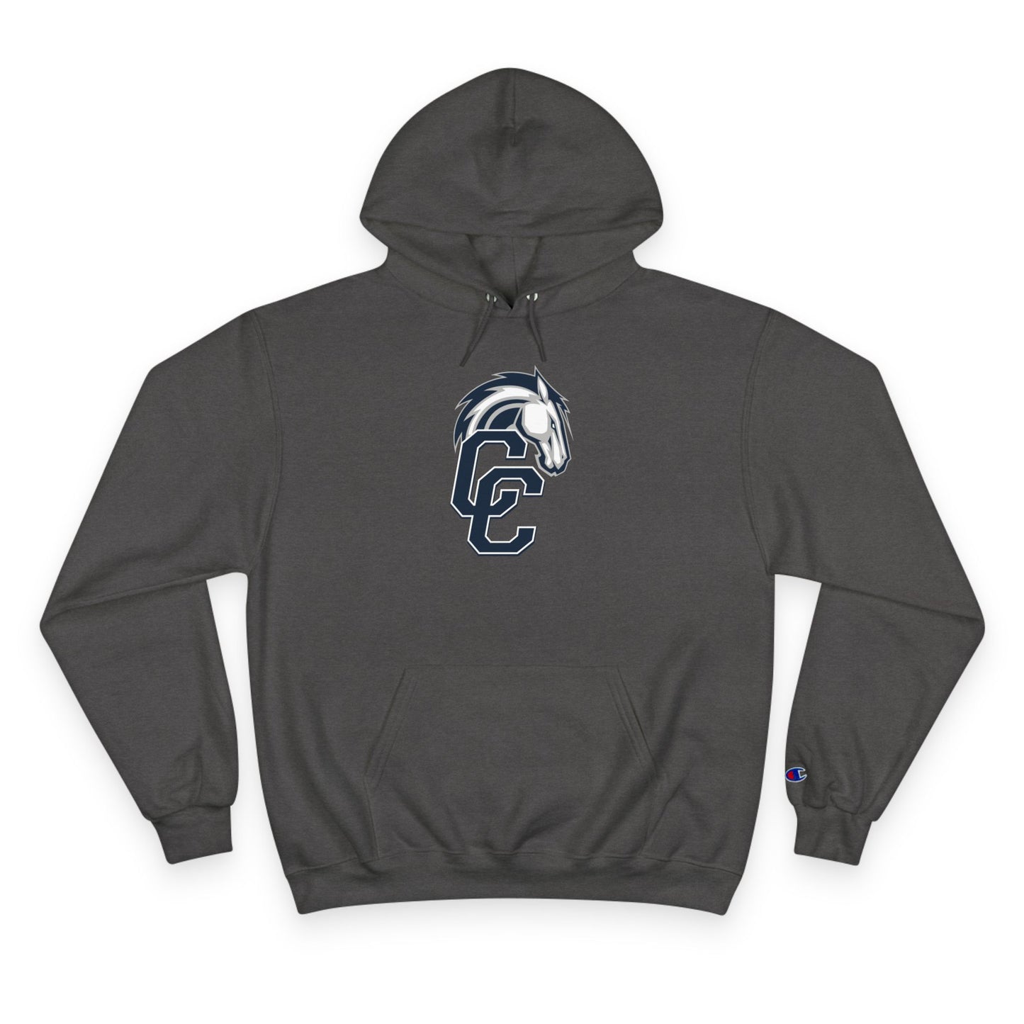 Champion Powerblend Fleece Pullover Hoodie