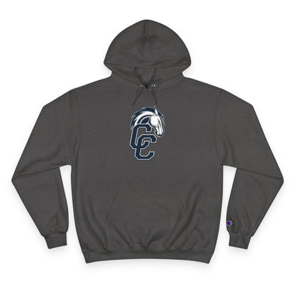 Champion Powerblend Fleece Pullover Hoodie
