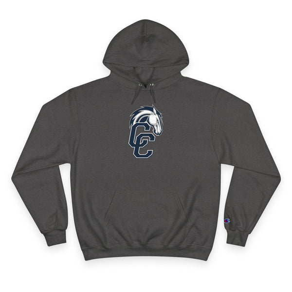Champion Powerblend Fleece Pullover Hoodie