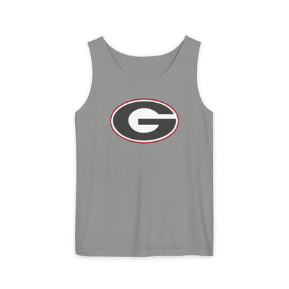 Garment-Dyed Tank