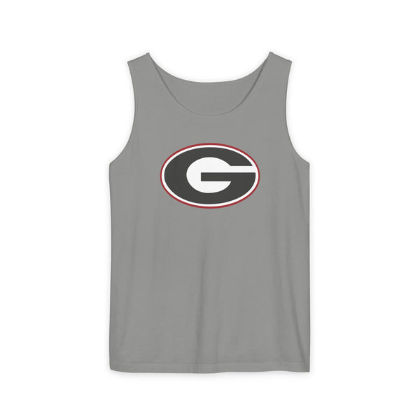 Garment-Dyed Tank