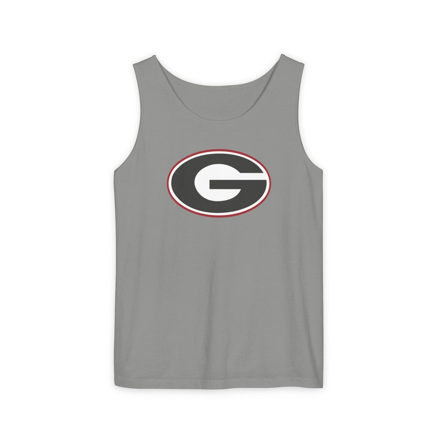 Garment-Dyed Tank