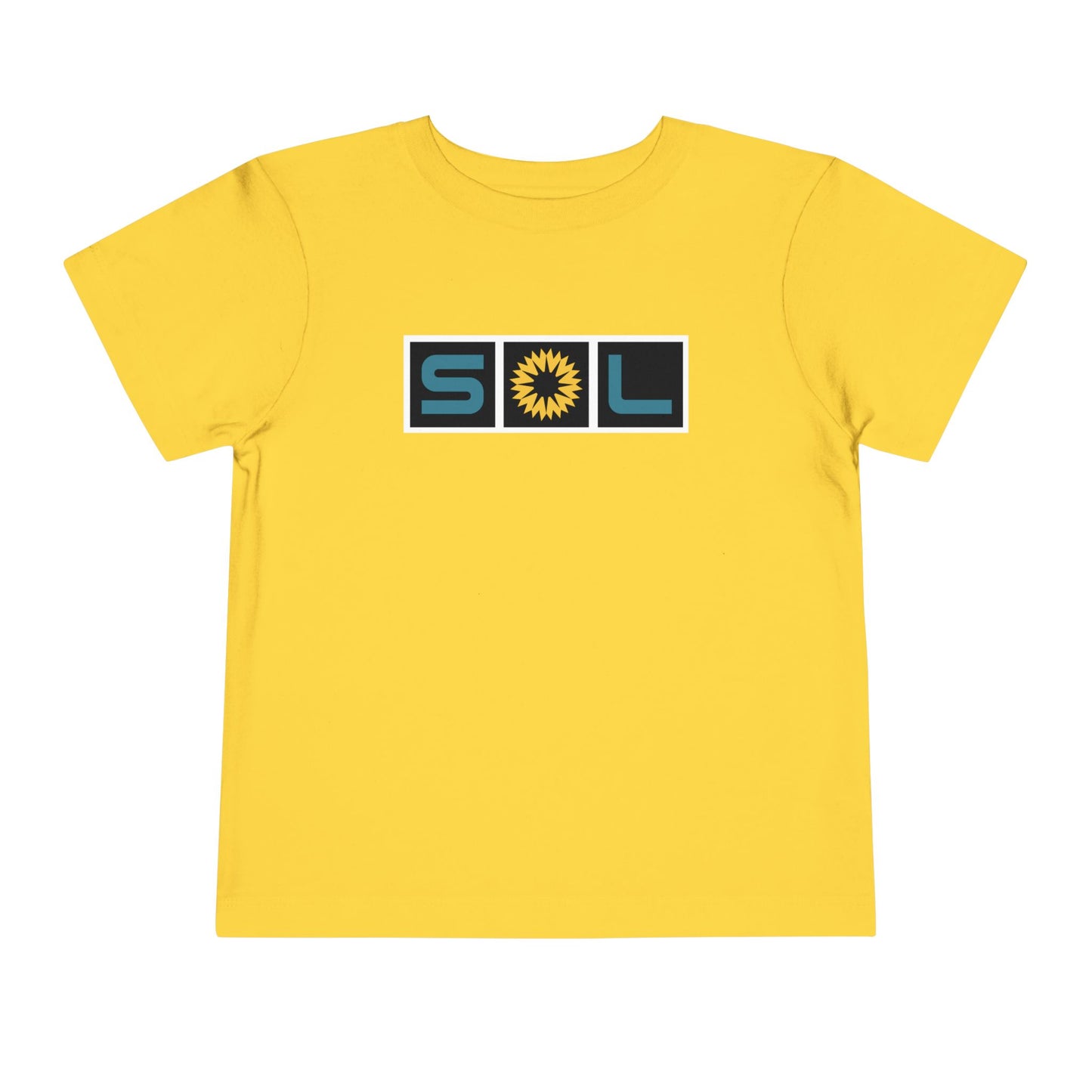 Toddler Short Sleeve Tee