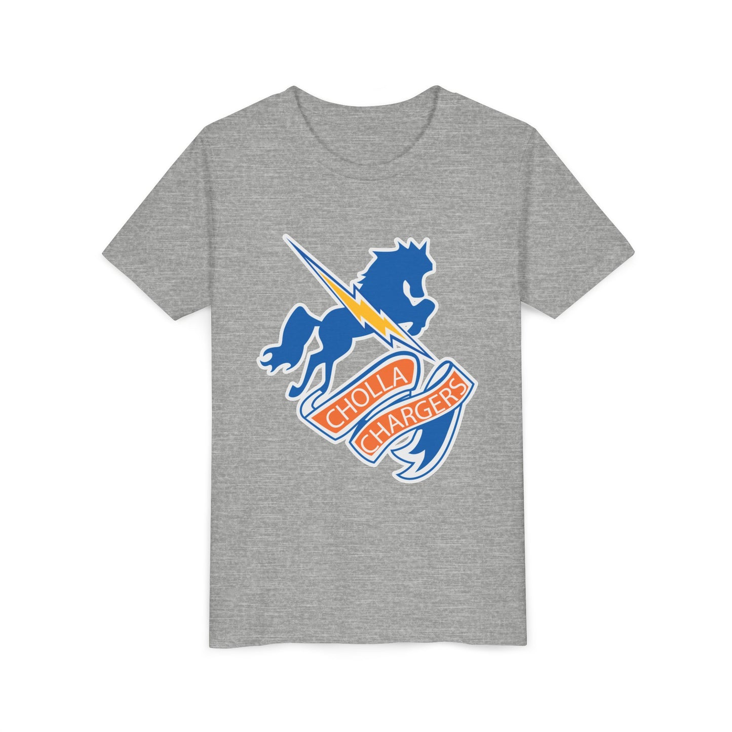 Youth Short Sleeve Tee