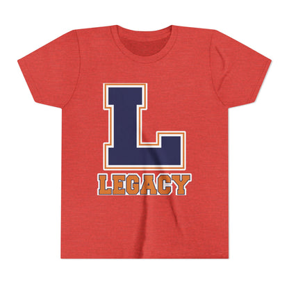 Youth Short Sleeve Tee
