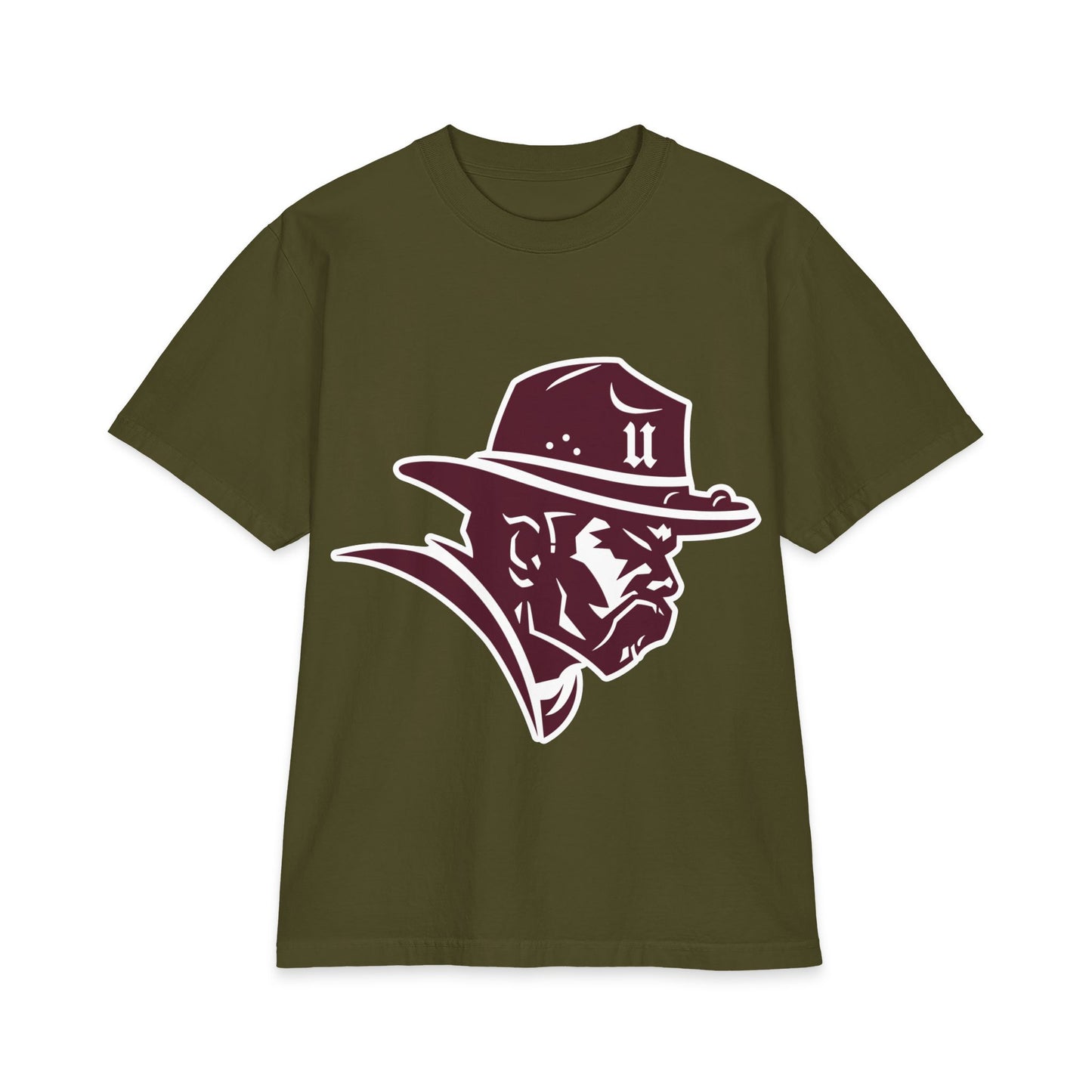 Max Heavyweight Short Sleeve Tee