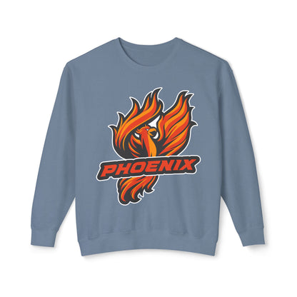 Lightweight Crewneck Sweatshirt