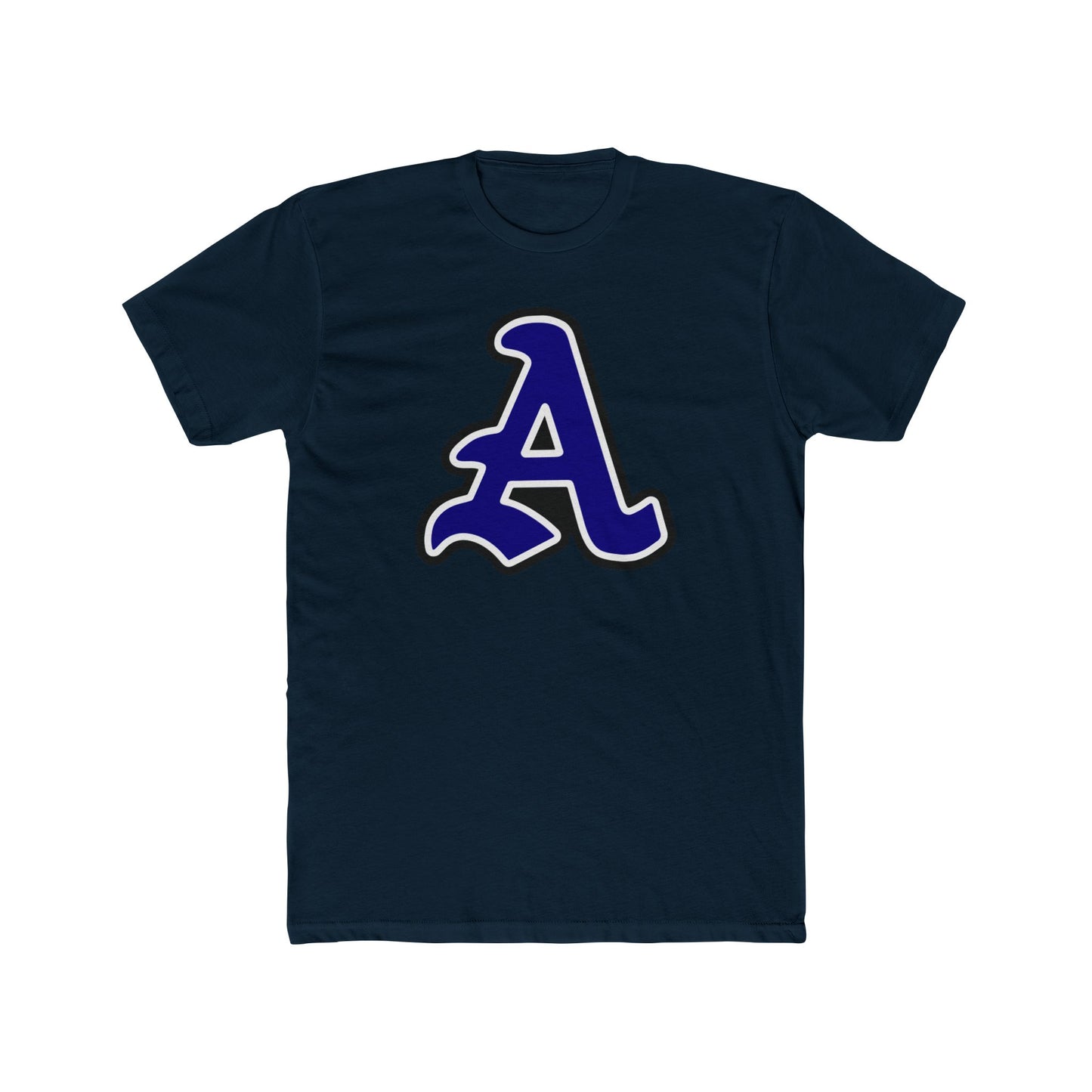 Premium Cotton Crew Tee
