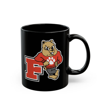 Black Team Mug (11oz/15oz)