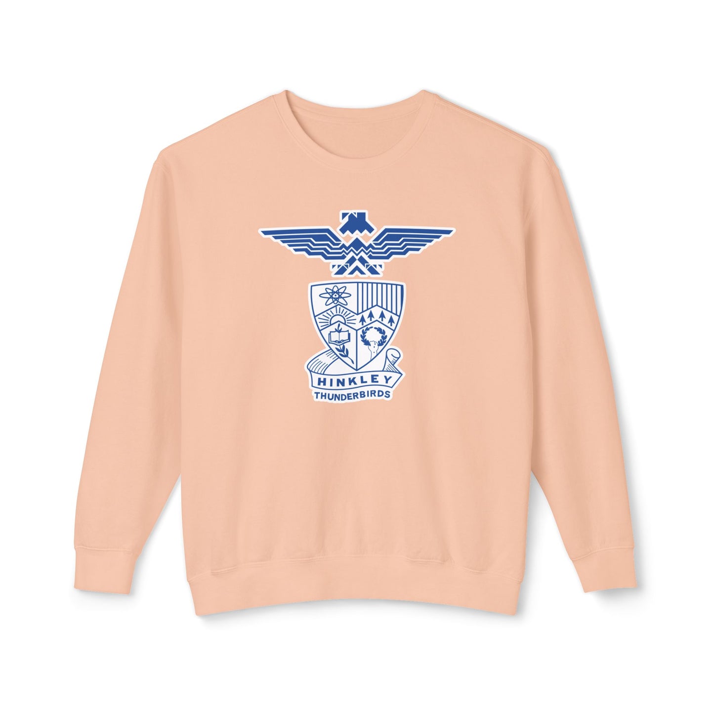 Lightweight Crewneck Sweatshirt