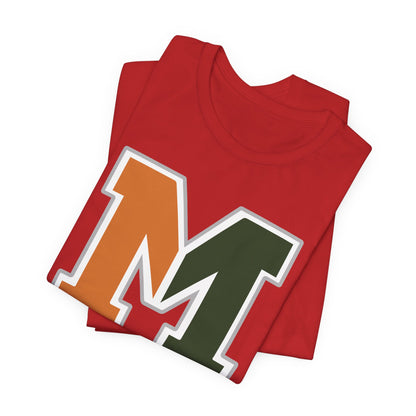 Jersey Short Sleeve Tee