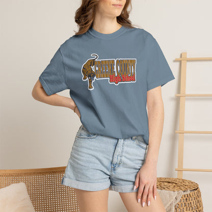 Garment-Dyed T-Shirt