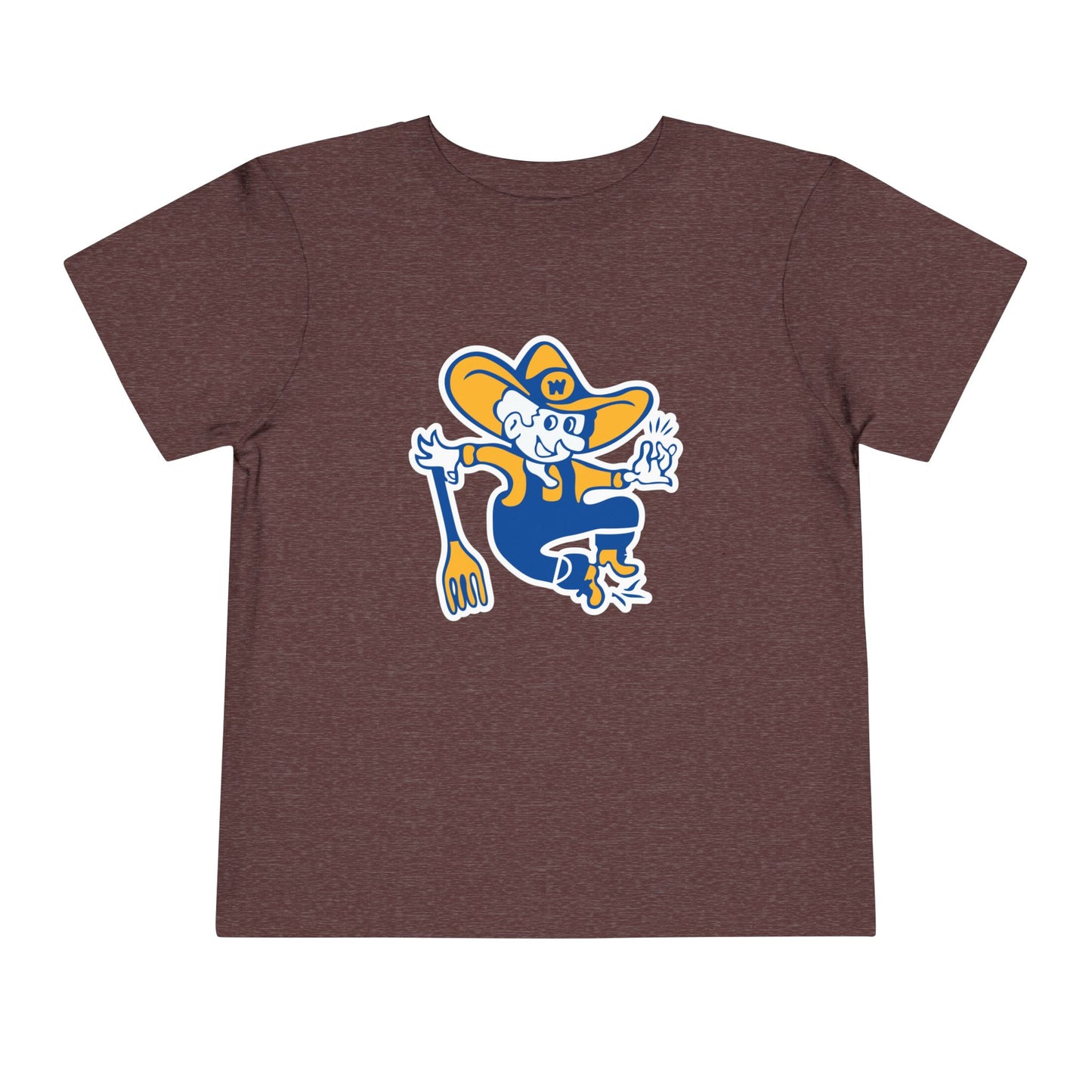 Toddler Short Sleeve Tee