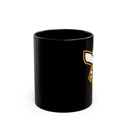 Black Team Mug (11oz/15oz)
