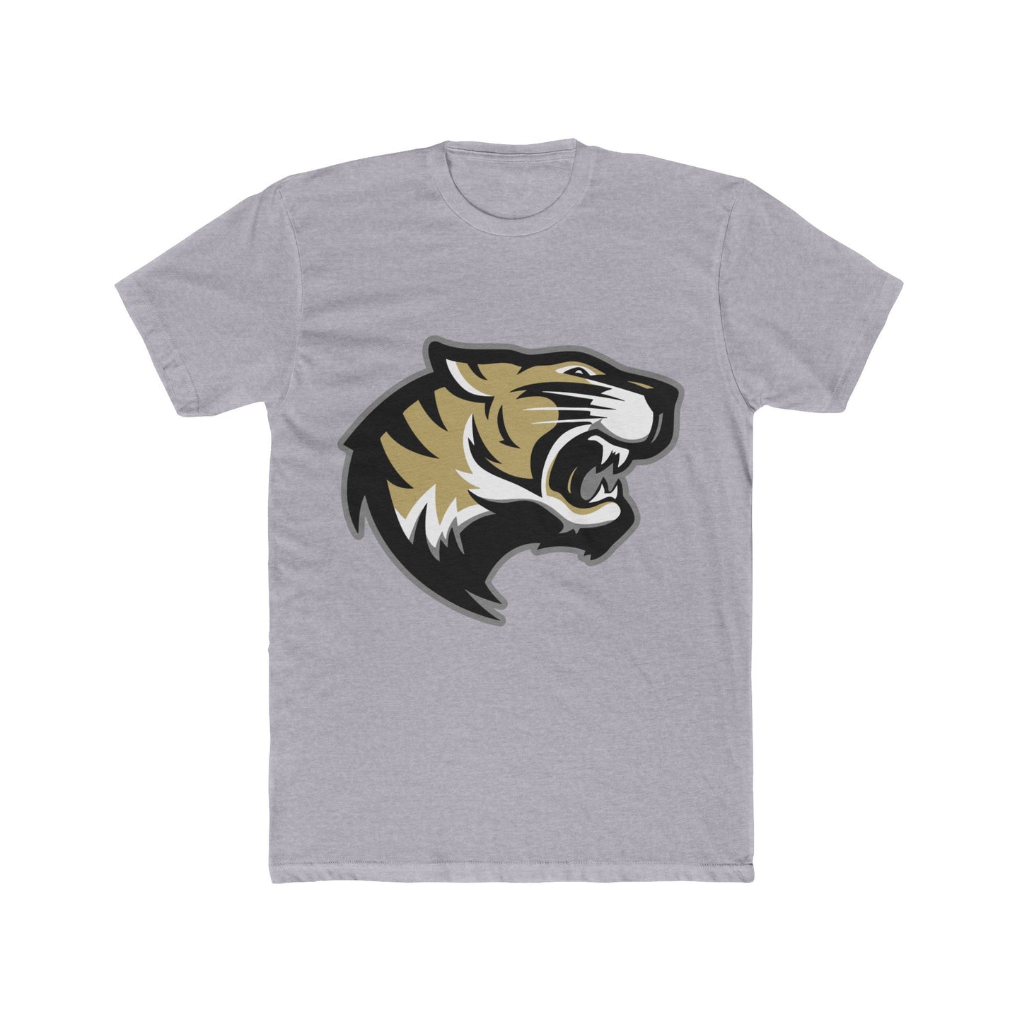 Premium Cotton Crew Tee