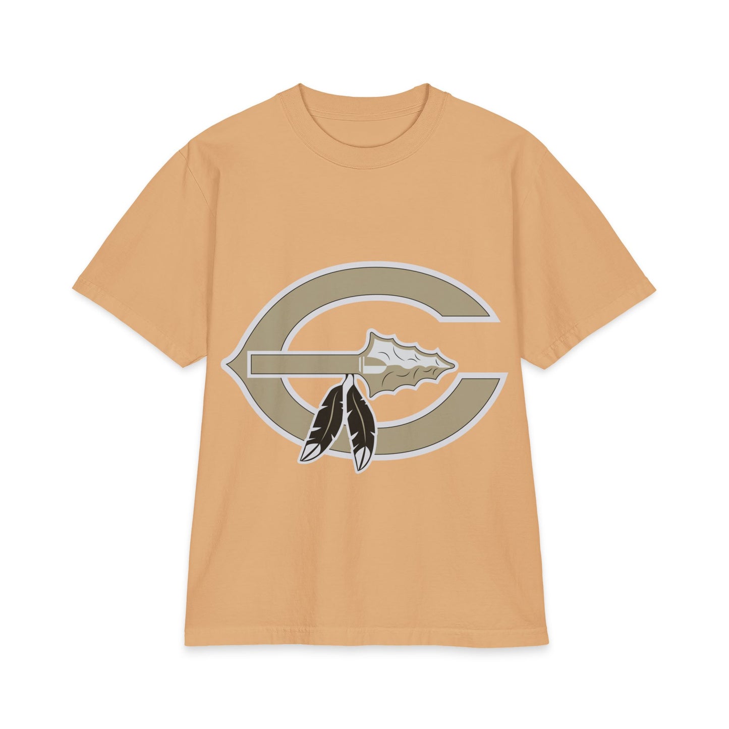 Max Heavyweight Short Sleeve Tee