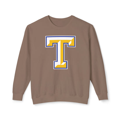 Lightweight Crewneck Sweatshirt