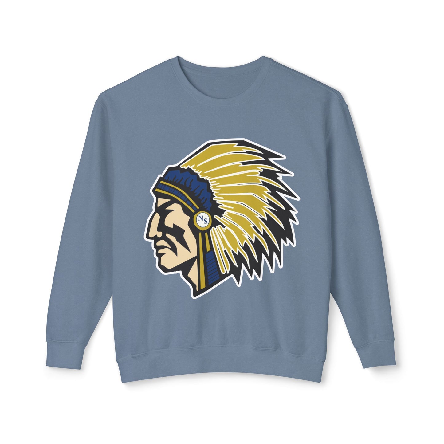 Lightweight Crewneck Sweatshirt