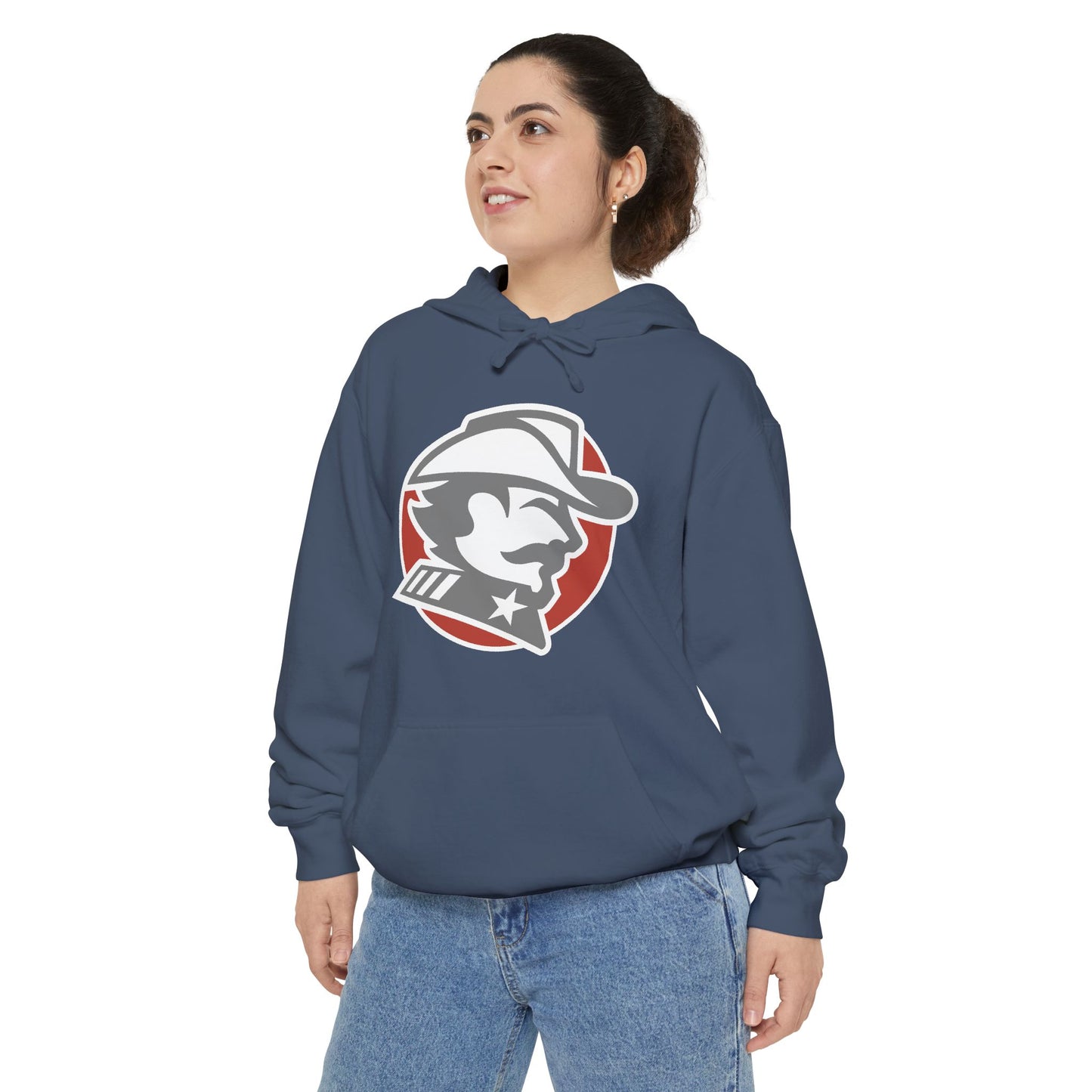 Heavyweight Garment-Dyed Hoodie