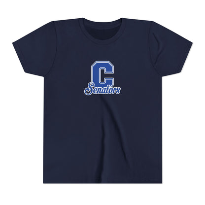 Youth Short Sleeve Tee
