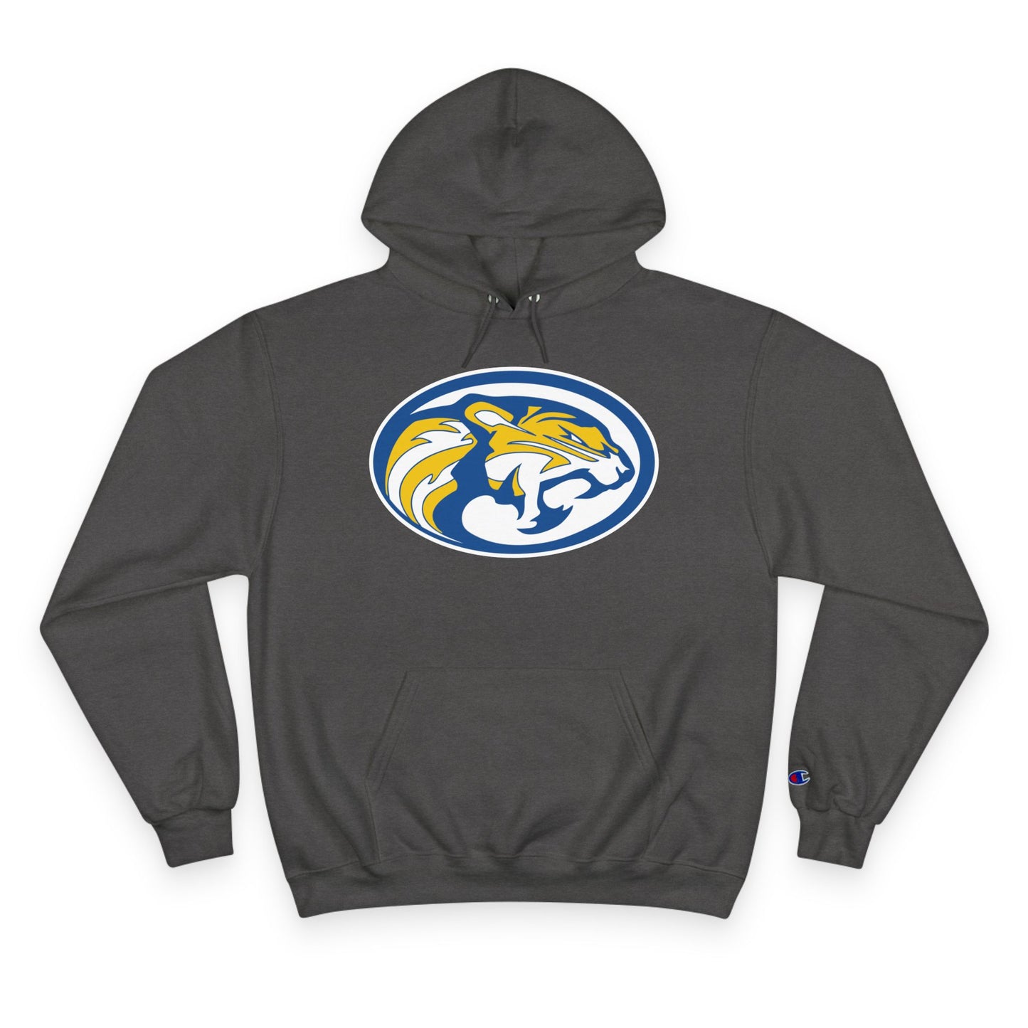 Champion Powerblend Fleece Pullover Hoodie