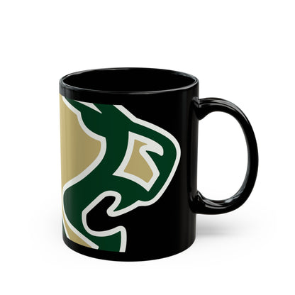 Black Team Mug (11oz/15oz)