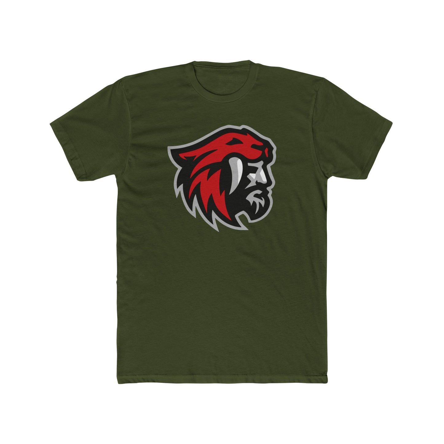 Premium Cotton Crew Tee