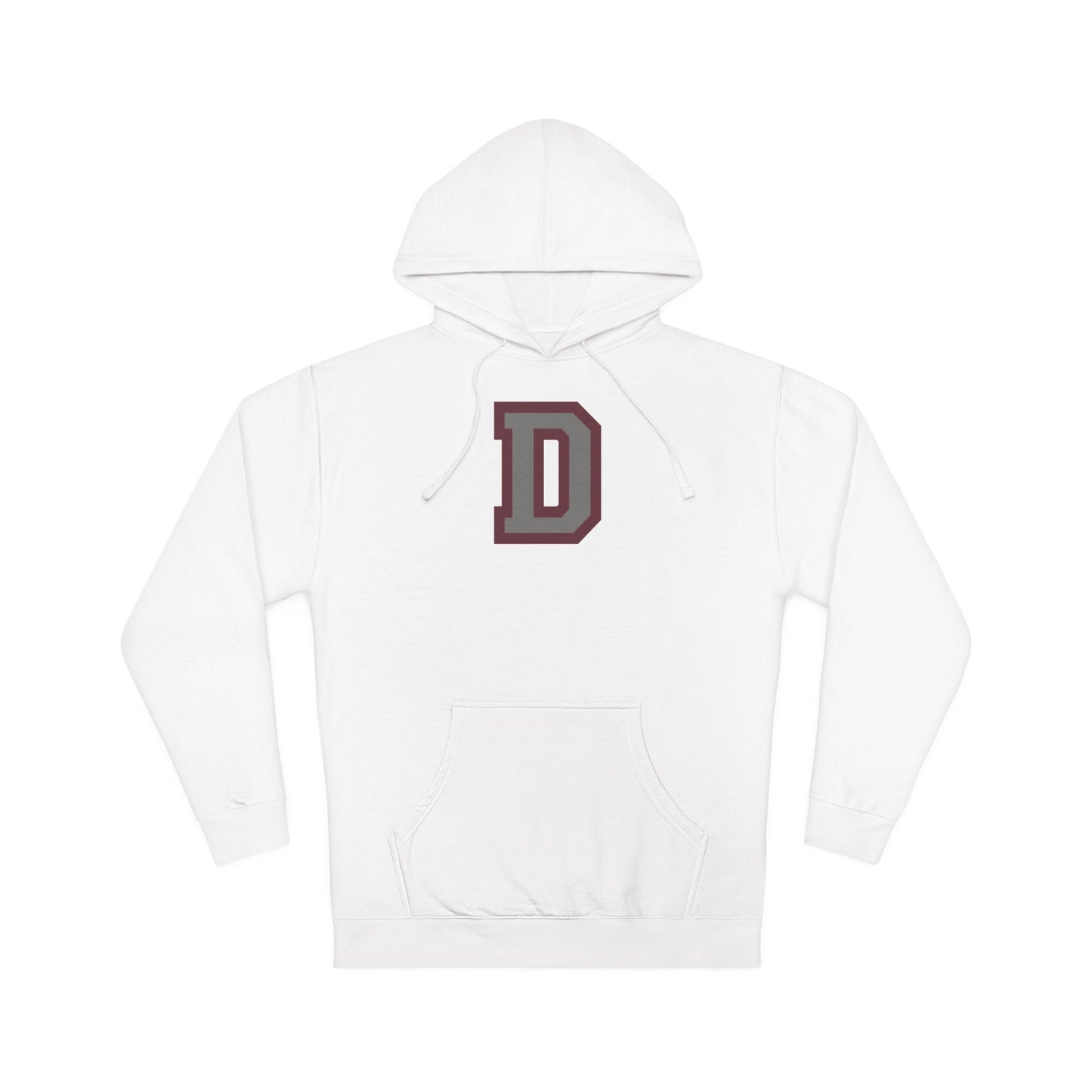 Midweight Pullover Hoodie