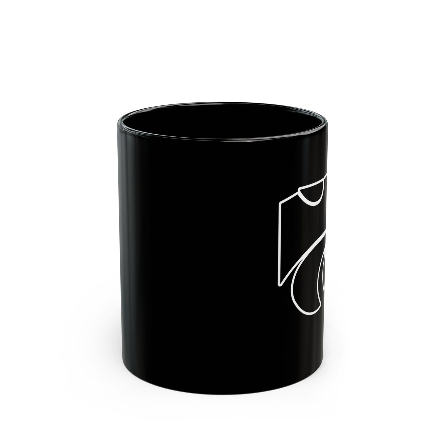 Black Team Mug (11oz/15oz)