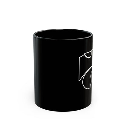 Black Team Mug (11oz/15oz)