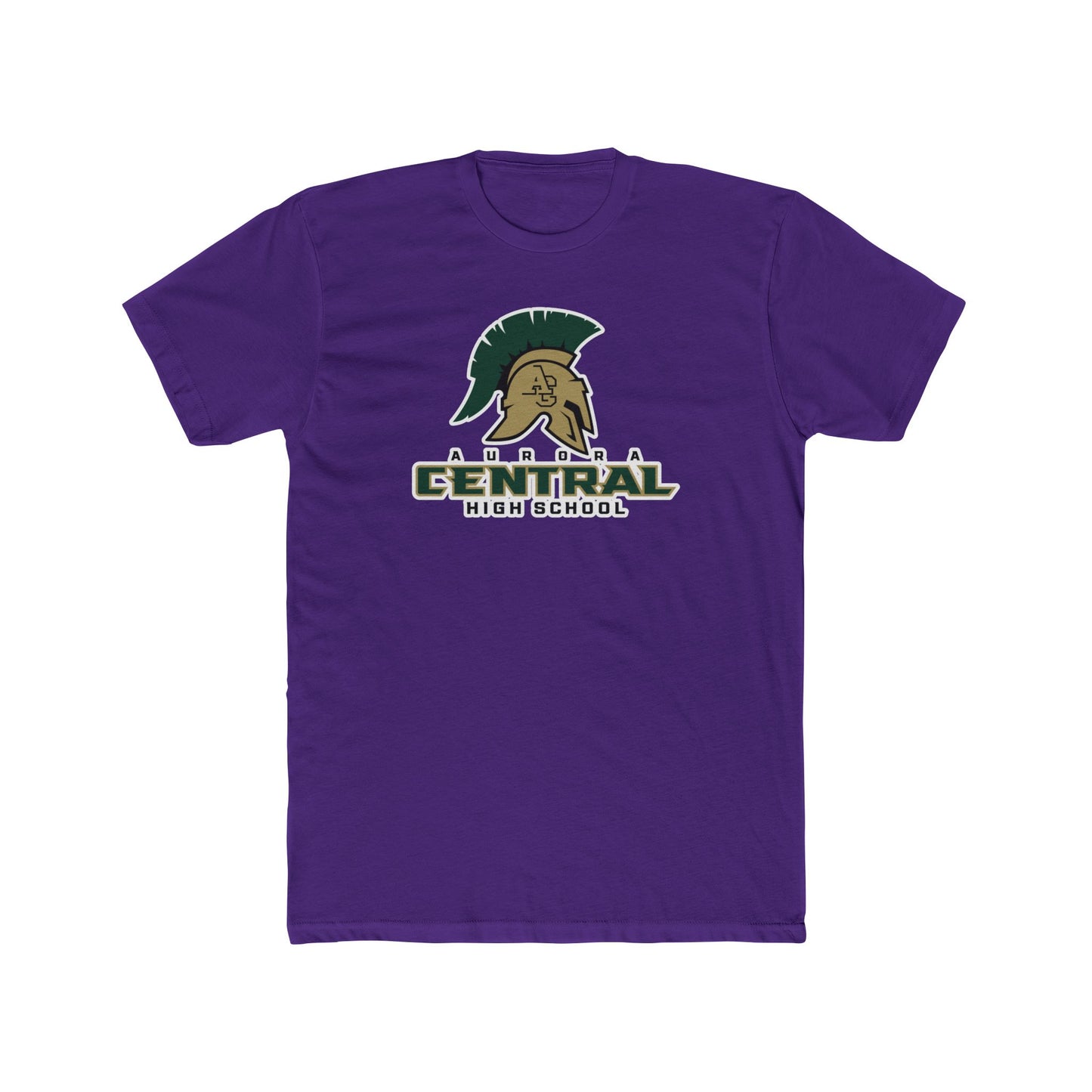 Premium Cotton Crew Tee
