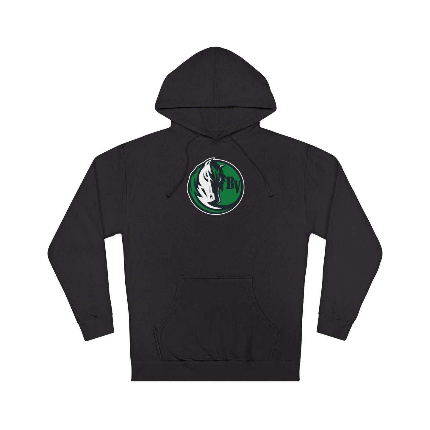 Midweight Pullover Hoodie